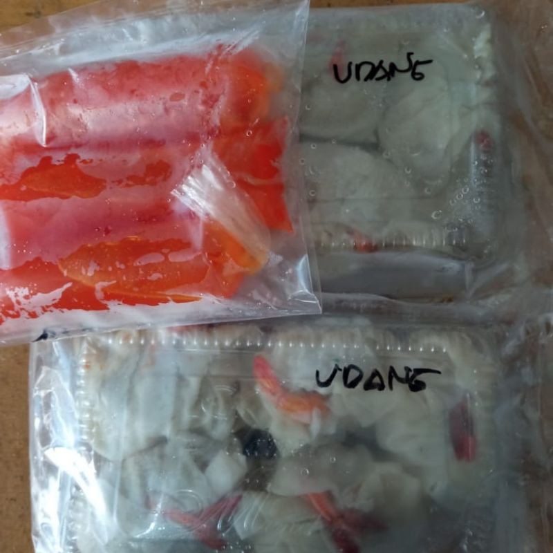

Paket Hemat Dimsum Udang