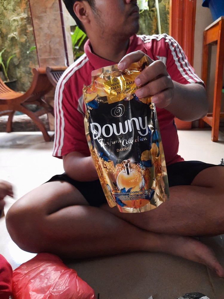 Downy Daring Parfum Colection 680 Ml