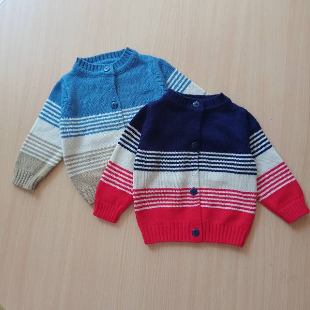 CARDY ANAK PELANGI/USIA 1-3 TAHUN/BRANDED 7 GATE