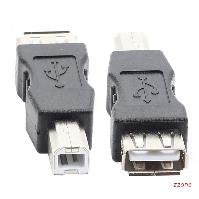 zzz USB Printer Cable USB Printer Cord Connectors Printer Scanner Cable Connector