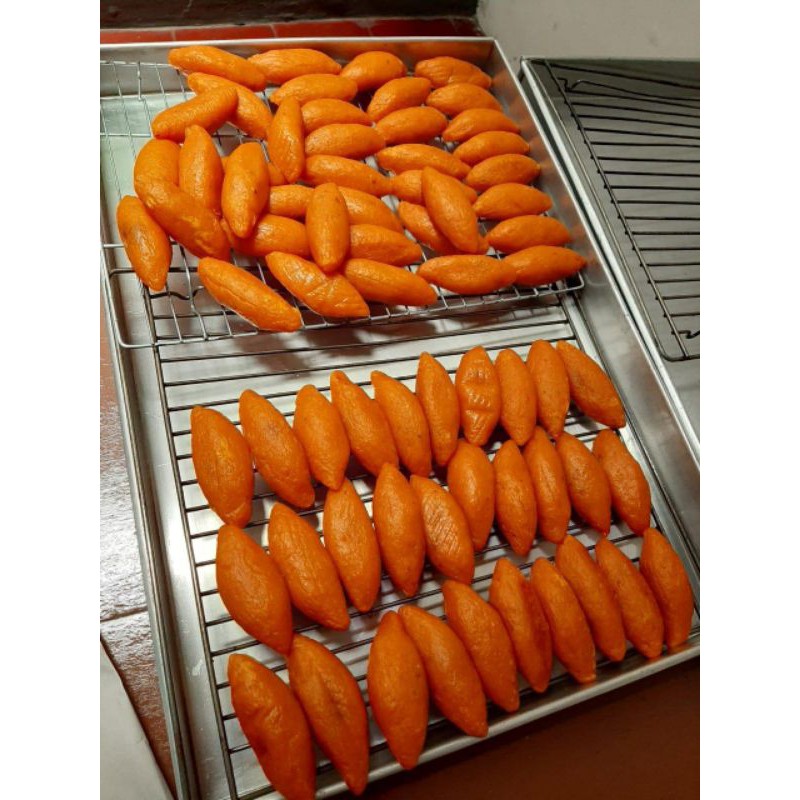 

Frozen Ubi Goreng Gula Aren