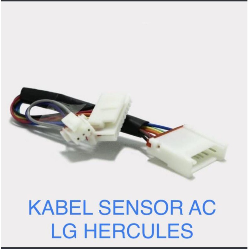 Kabel socket sensor ac LG hercules