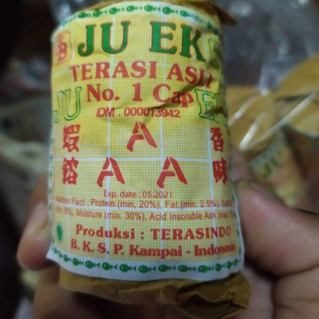 Terasi Juex