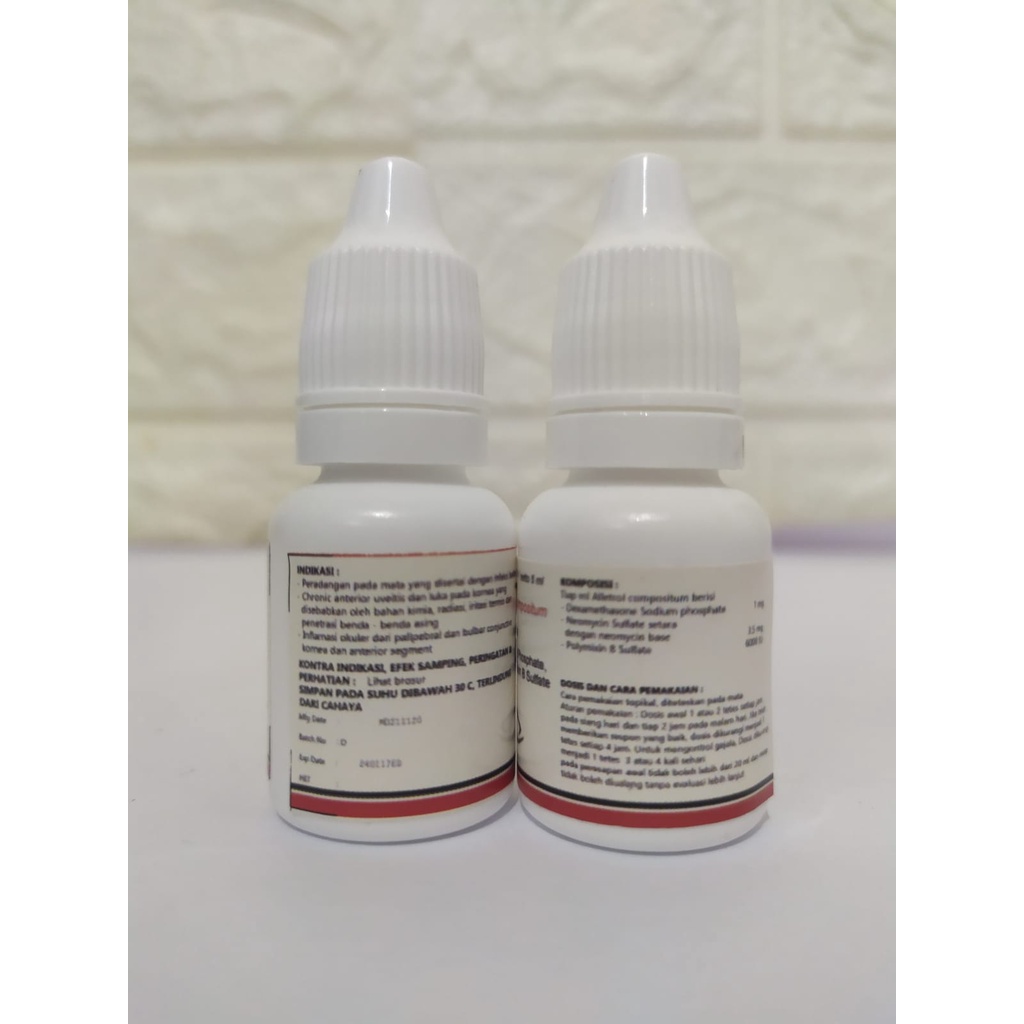 Snot Compositum obat tetes mata snot untuk burung murai batu c ijo kacer cendet love bird kenari