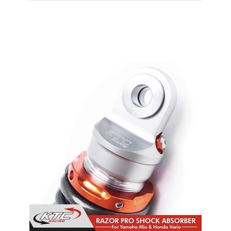 Shock ktc pro razor matic single uk 300 mio &amp; 325 vario ktc racing klik fungsi