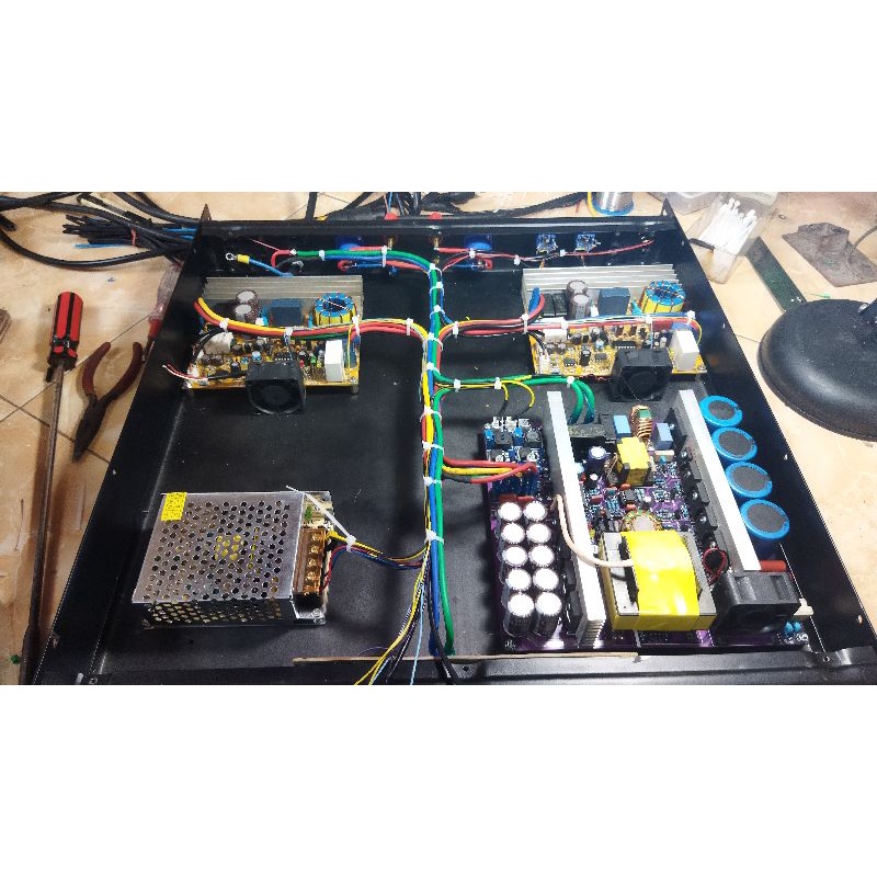 power midh high class d1kpro