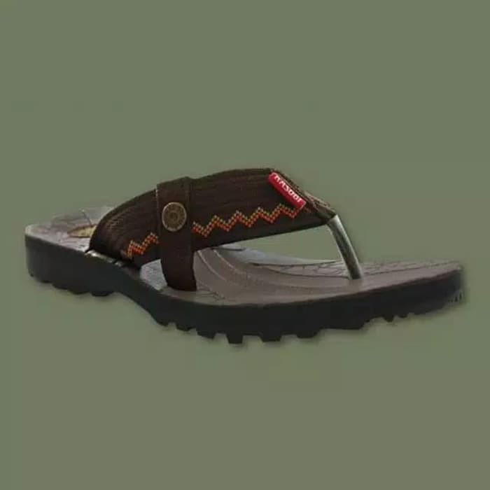 Promo Murah LabibVieza   Harga Grosir... Kasogi Barack Jr / Sandal Anak / Sandal Murah