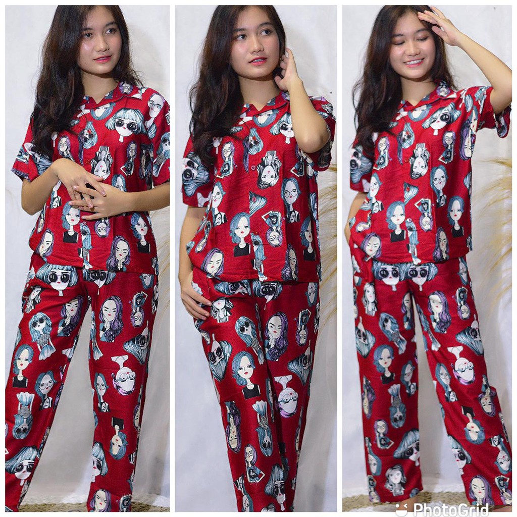 Pajamas Bali