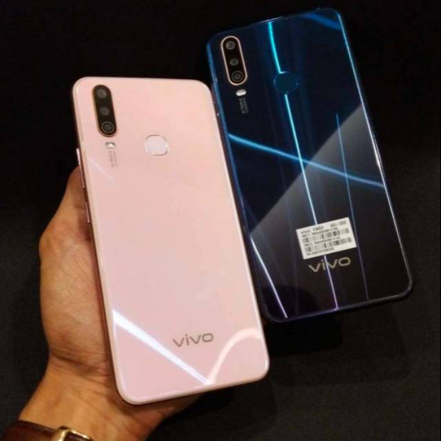 Ready Vivo Y17 Warna Pink Nya Shopee Indonesia