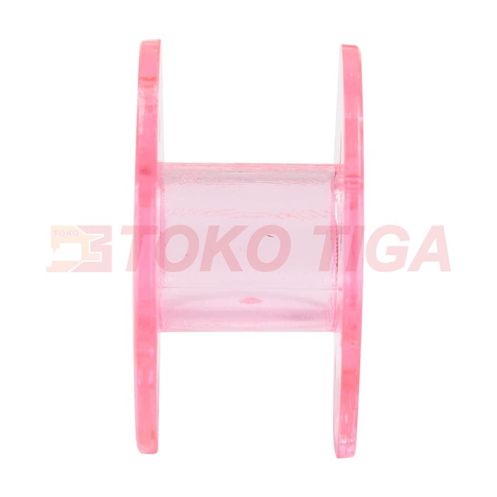 Bobbin/Spool Plastik Warna (Mesin Jahit Portable)