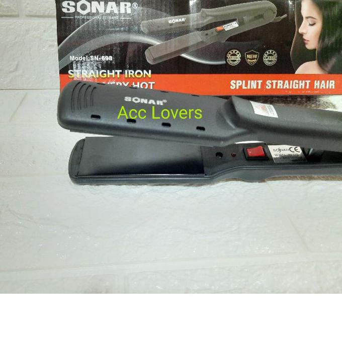 ✲ Catokan Rambut Sonar/ Catok Rambut Murah/ Sonar Catokan Rambut Murah ←