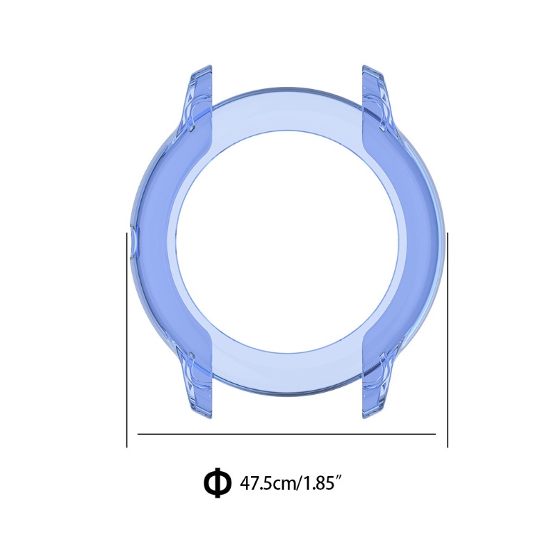 IMILAB Case Pelindung Smartwatch Bahan Tpu Untuk Xiaomi Similab Kw66