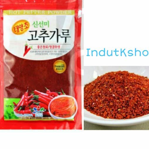 

shinsunmi gochugaru 454gr, bubuk cabai korea