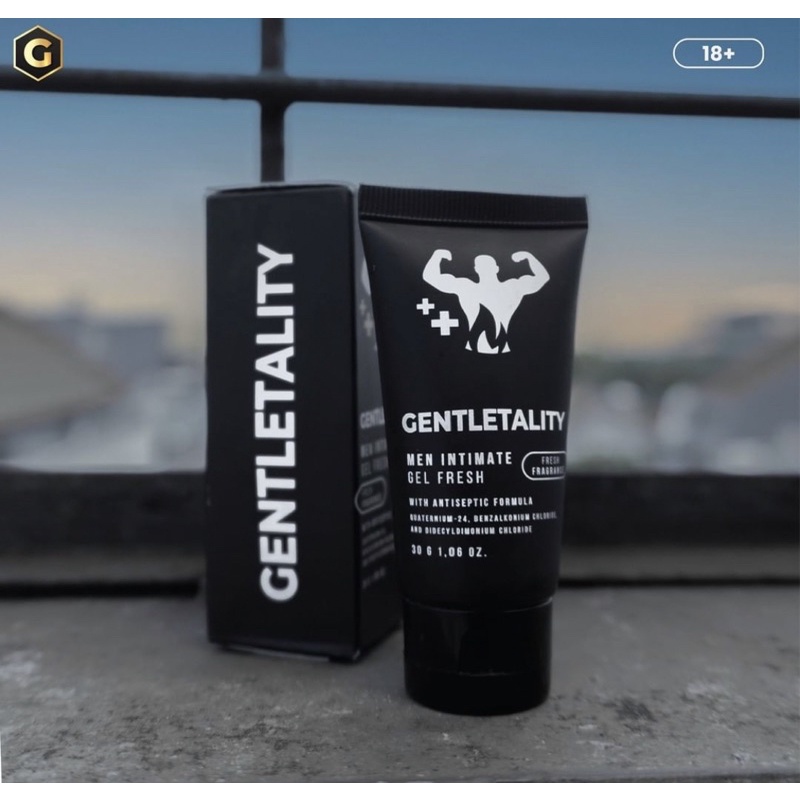 Gentletality Paket Strong 50