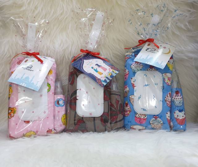 3in1 Tissue Holder Hampers