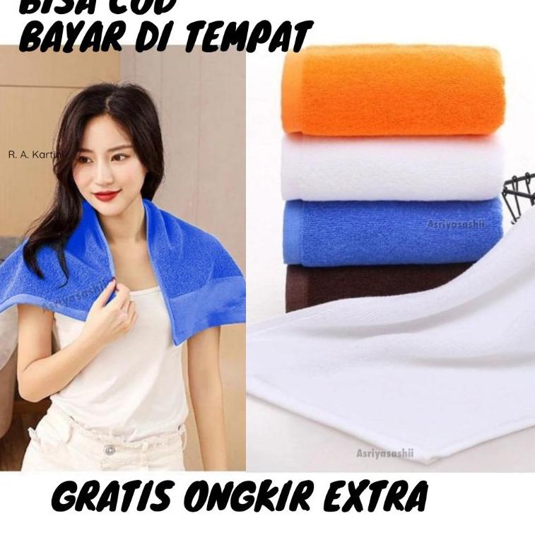 Handuk Kecil Handuk Kecil Olahraga  Handuk Olahraga Handuk Wajah Lembut Handuk Muka Lembut Handuk Mi