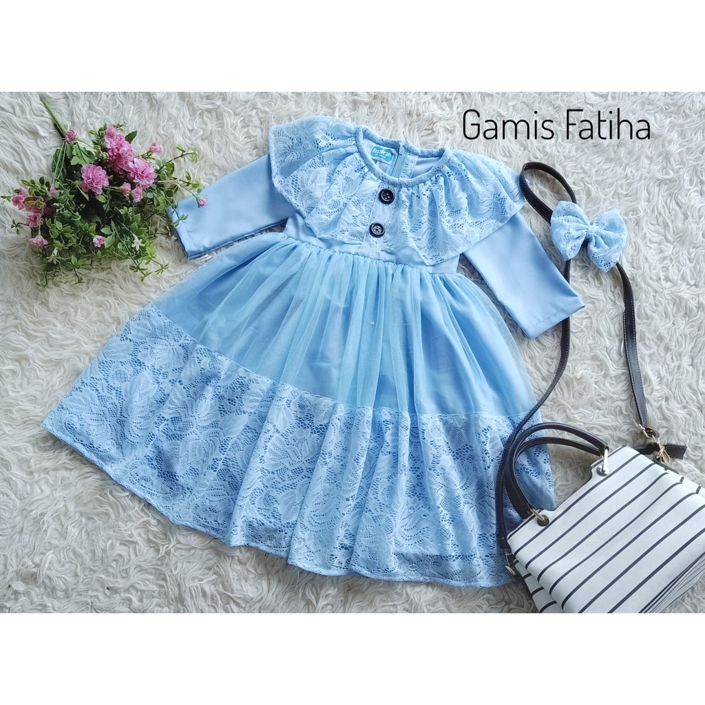 GAMIS FATIHA KIDS