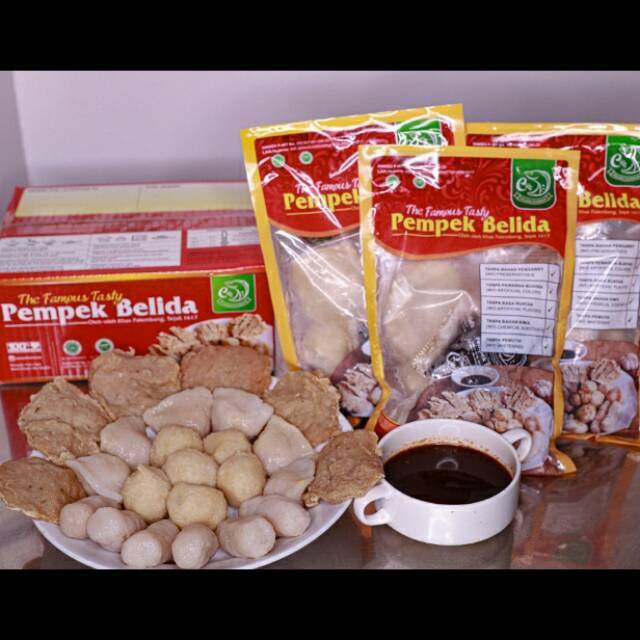 

Pempek Belida