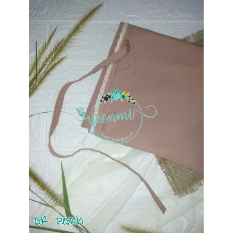 HIJAB BERGO/BERGO RENDA/HIJAB RENDA/HIJAB INSTAN