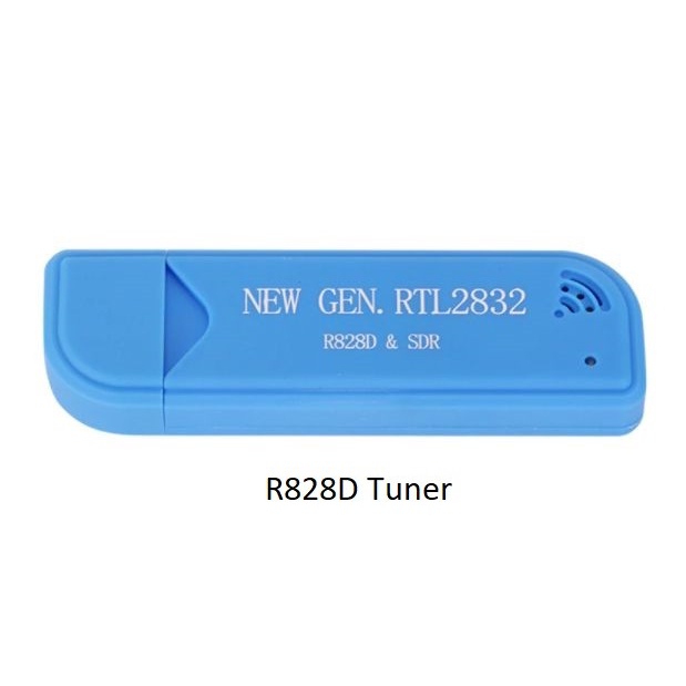 NEW USB RTL-SDR Dongle RTL2832U & R820T2 (Software Defined Radio)