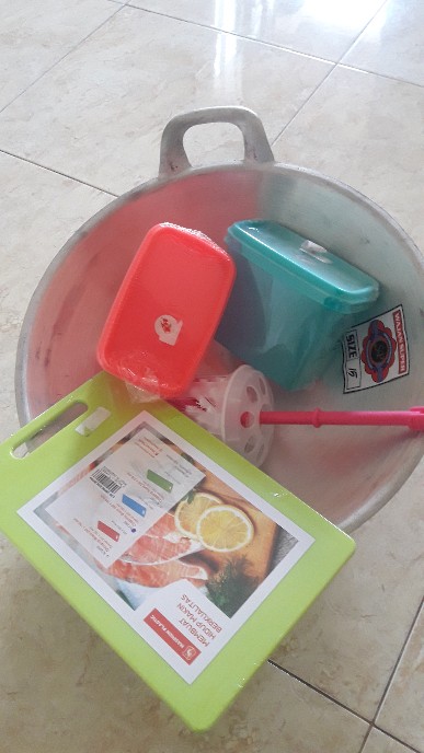 Wajan Sp Anti Lengket