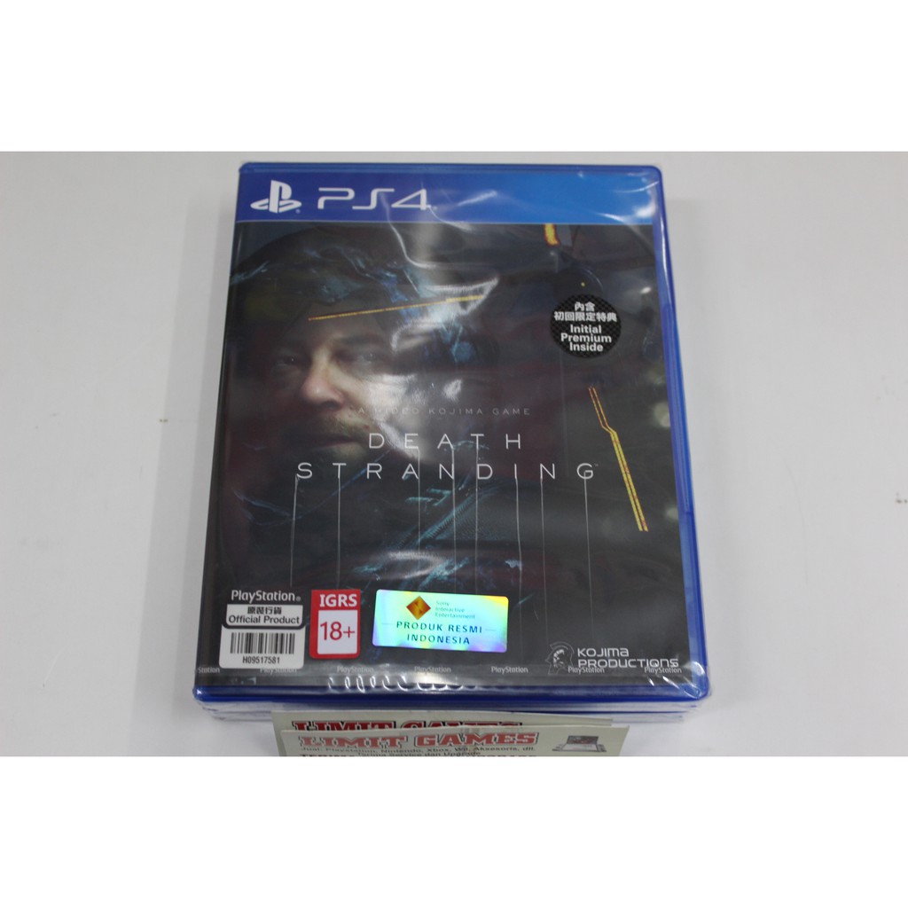 Death Stranding PS 4
