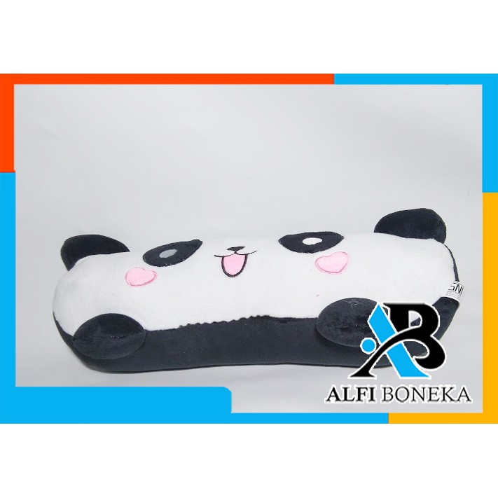 Bantal Sandaran Mobil Bantal Sandaran Kursi Mobil Karakter Panda Lucu