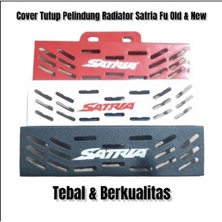 cover tutup radiator satria fu 150 old new universal