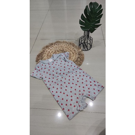 preloved second baju jumper anak bayi perempuan branded