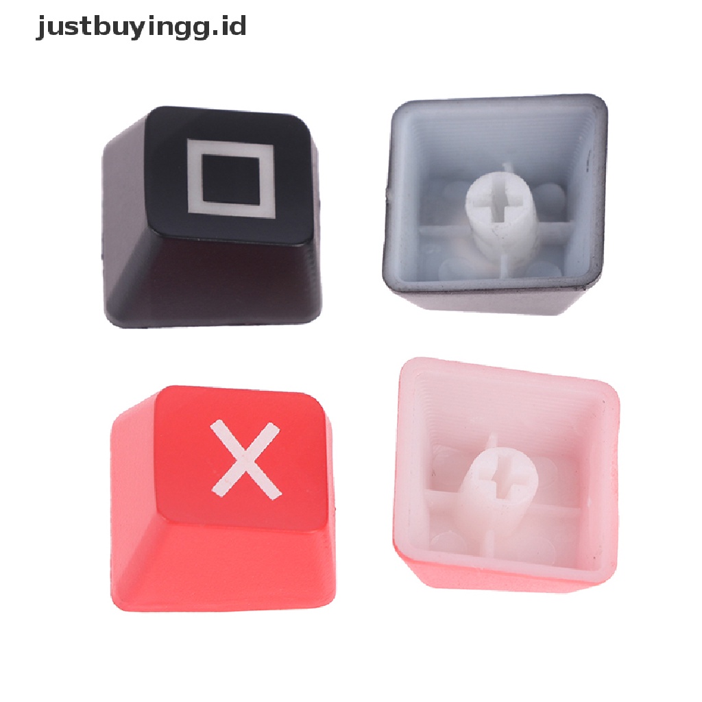 (Justbuyingg.Id) Keycap Anak Panah Bahan Abs Untuk Keyboard Gaming