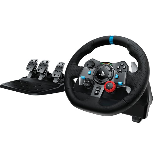 Logitech G29 Driving Force Racing Wheel
