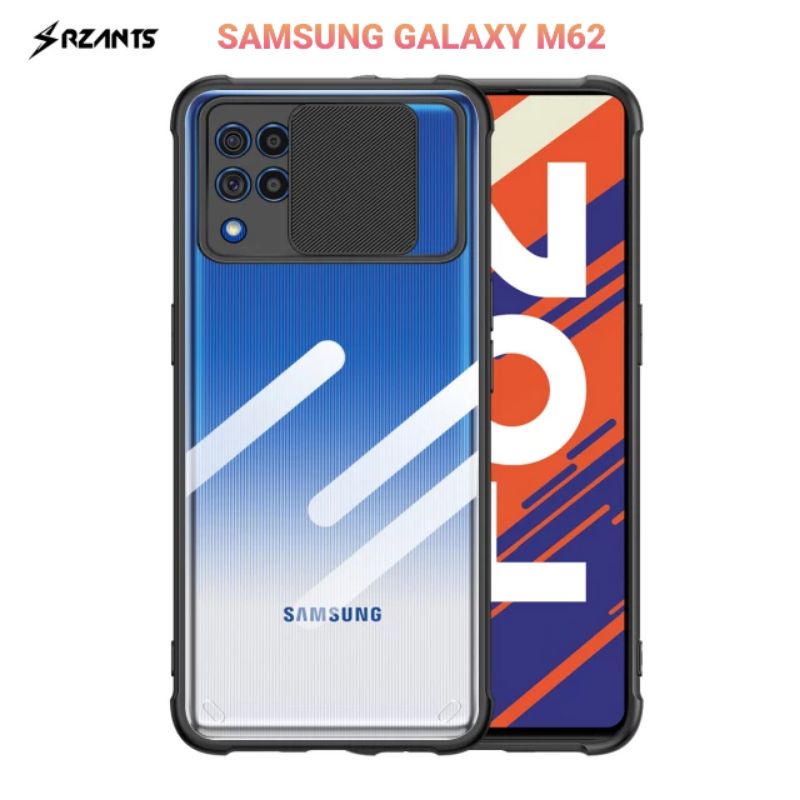 Case Samsung Galaxy M62 Original RZANTS Camshield
