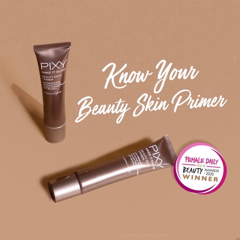 PIXY Make it Glow Skin Primer 25ml