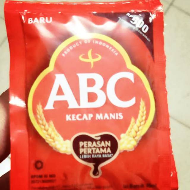 

kecap manis ABC