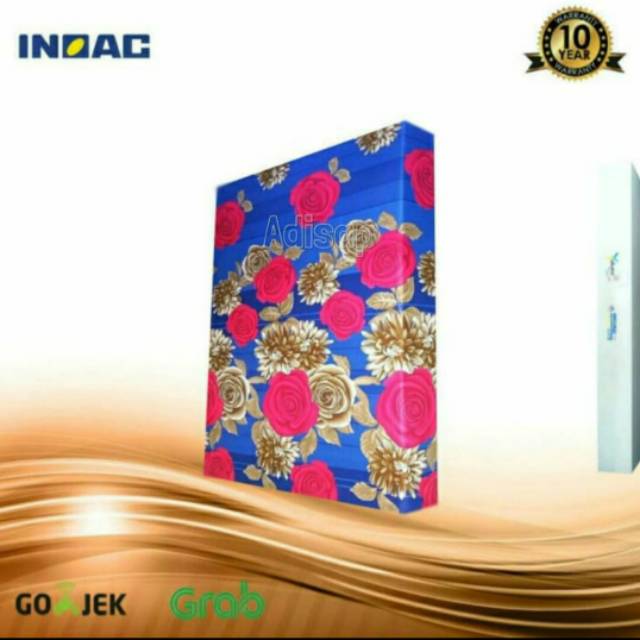 INOAC KASUR BUSA TEBAL 20CM