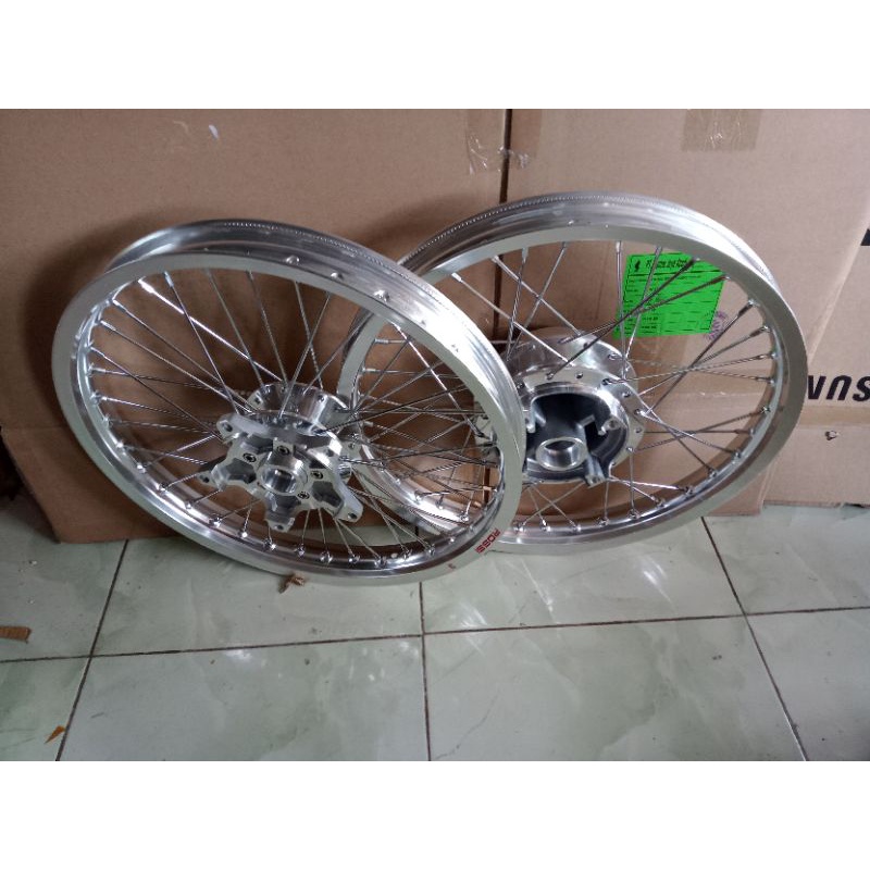 velg jari jari cb 150 r new LED facelift ring 17x160/185