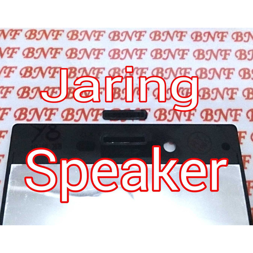 Jaring Speaker - Buzzer - Ear Speaker - Earpiece - Sony Xperia XZ - F8332 - F8331 - SO-01J - Docomo.