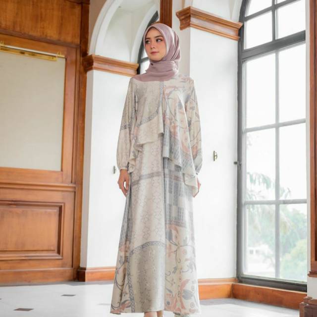 Rumi dress Wearingklamby Seasalt L