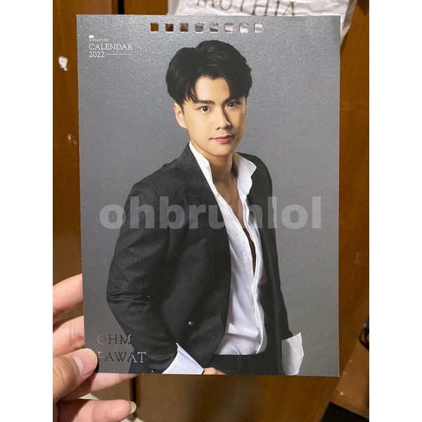 [BOOKED] Calendar Signature Pawat