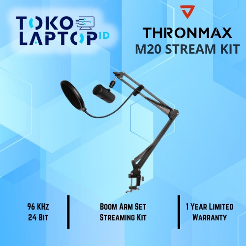 Thronmax M20 Streaming Kit USB Microphone