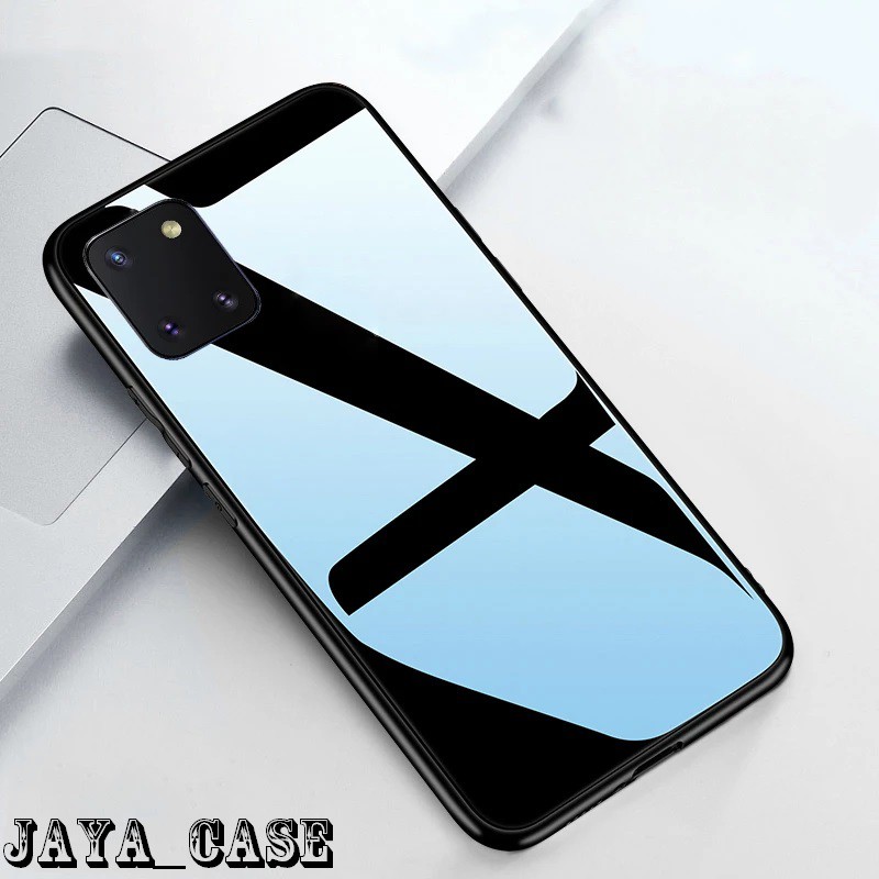 Excellent Glass Case Samsung A22 5G Samsung A22 5G Case Cover