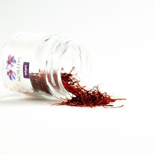 

✯ Bunga Saffron 0,5 gram / Safron Super Negin Premium Original ❆