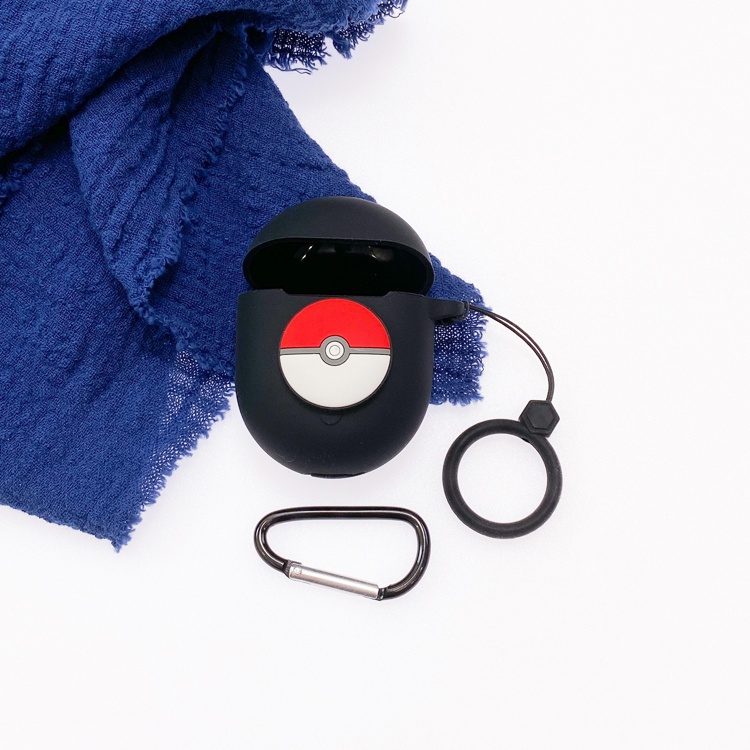 Soft Case Pelindung Earphone Motif Kartun Stitch Untuk Xiaomi Redmi AirDots 3 pro Redmi AirDots 3Pro