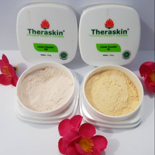 

LOOSE POWDER KN/KL THERASKIN