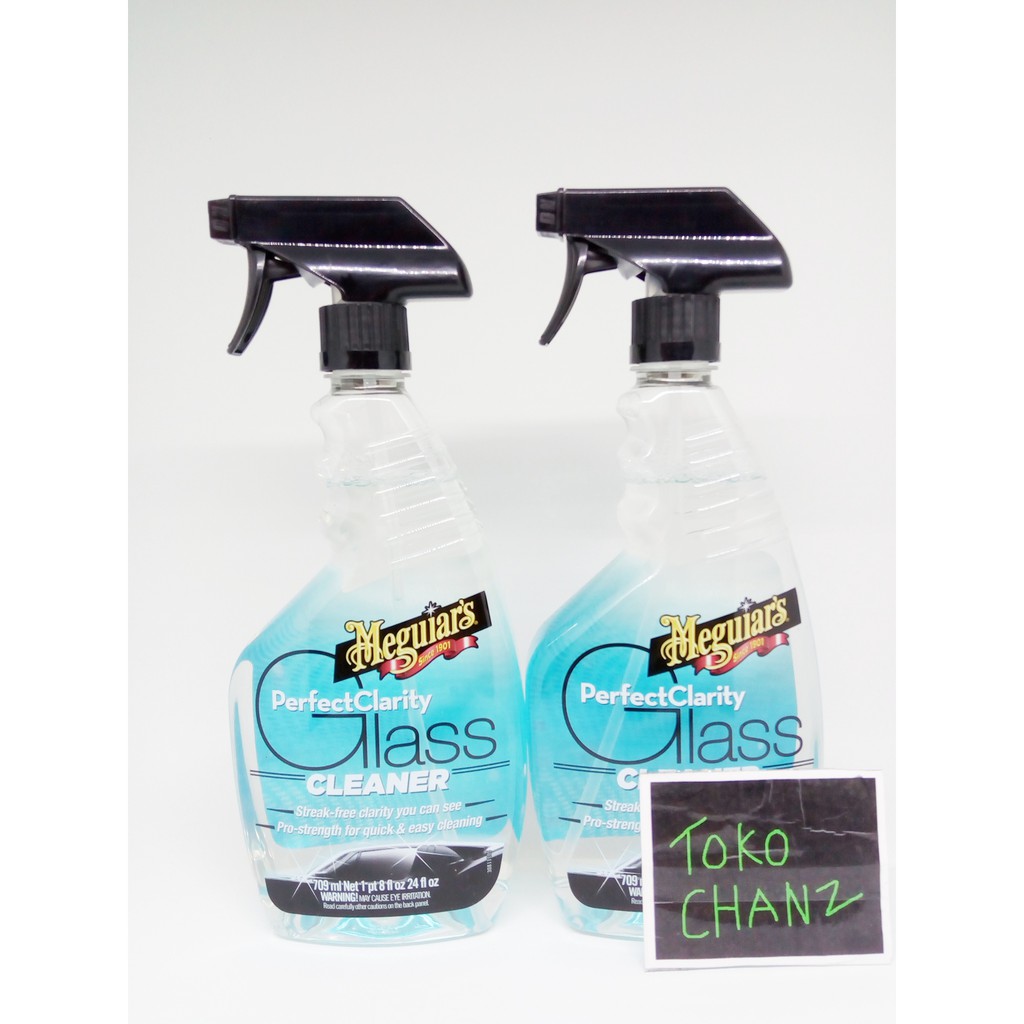 Jual Meguiars Perfect Clarity Glass Cleaner Pembersih Kaca Mobil