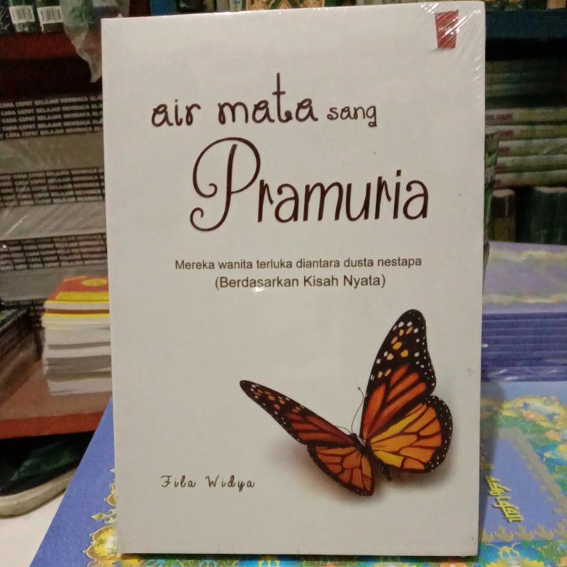 

AIR MATA SANG PRAMURIA