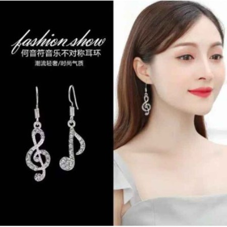 NunuLisatan- bayar di tempat fashion terbaru anting wanita termurah import