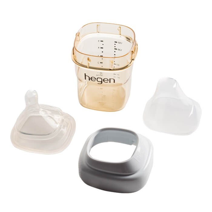Hegen 12152206 PCTO 150ML/50Z Feeding Bottle PPSU