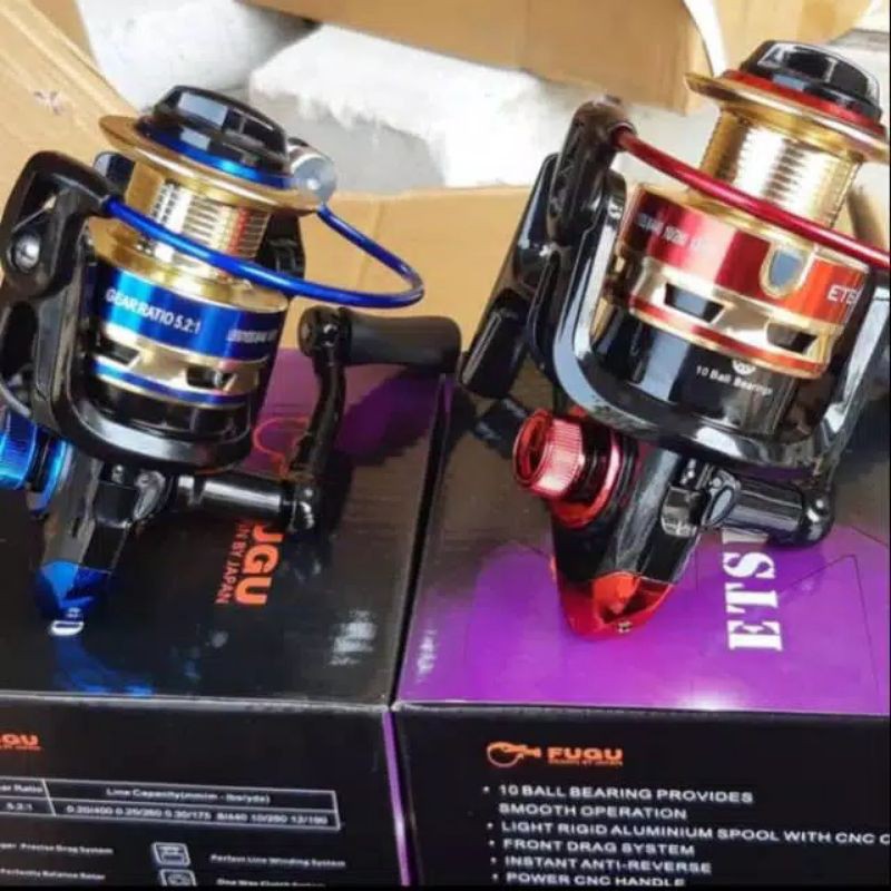 REEL FUGU ETSUKO 2000