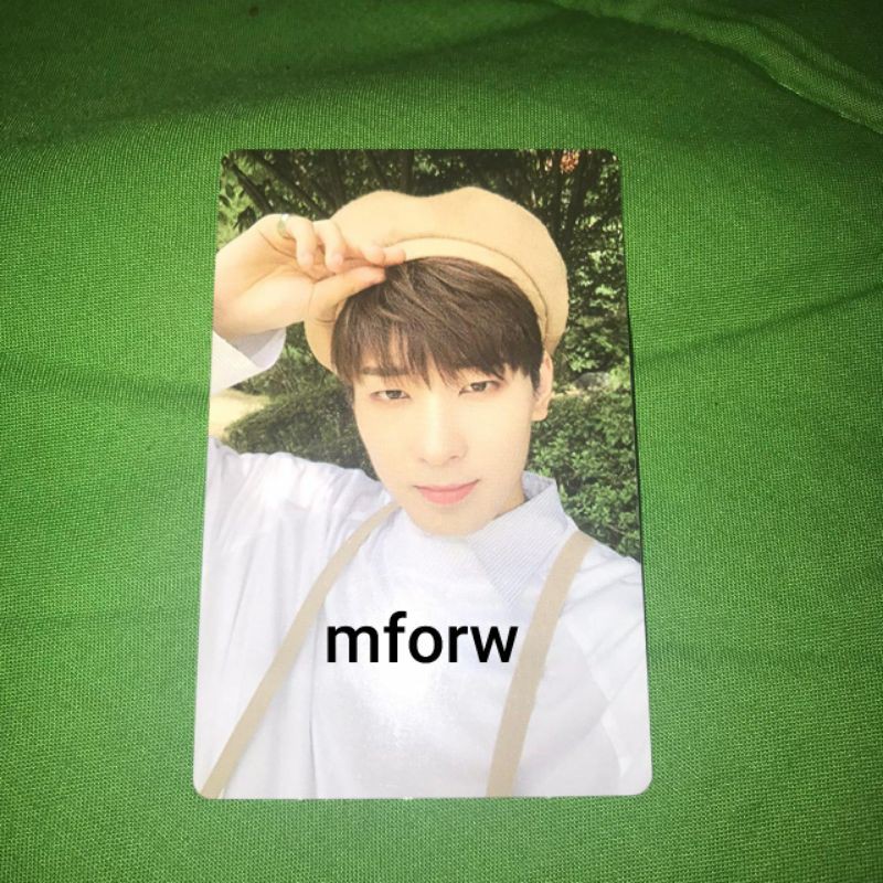 Seventeen Wonwoo baret An Ode PC SCOUPS JEONGHAN JOSHUA JUN HOSHI WOOZI THE8 MINGYU